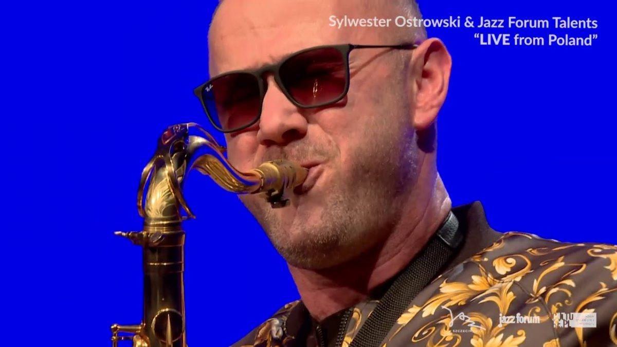 Dizzy’s Club Presents: Sylwester Ostrowski & Jazz Forum Talents