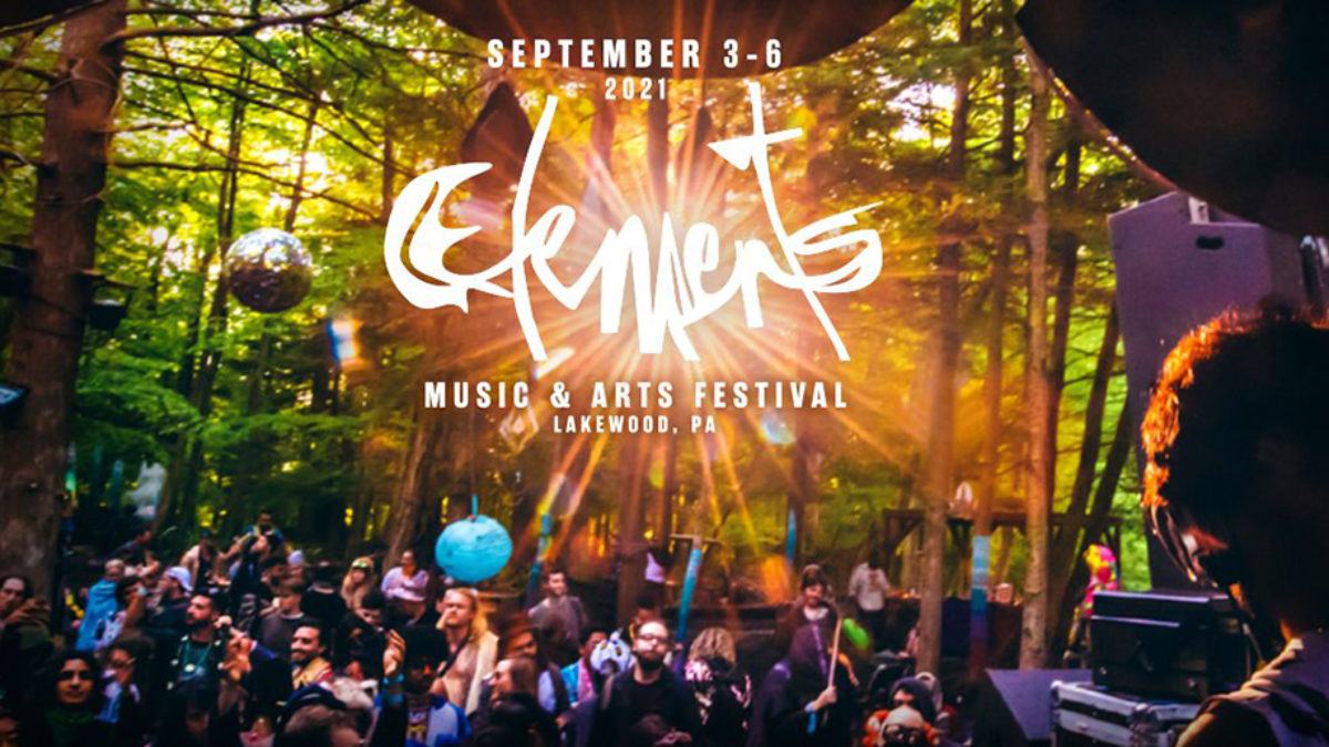 Elements Music Festival Announces Initial 2021 Lineup