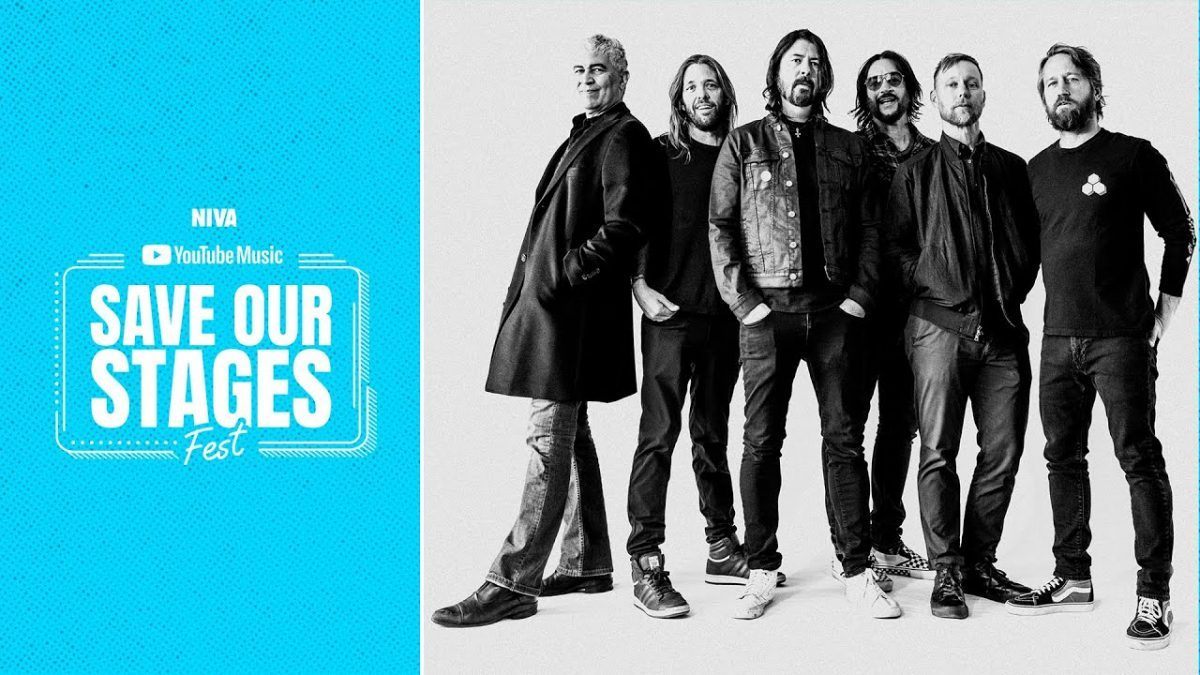 Foo Fighters - Live from Troubadour (#SOSFEST)
