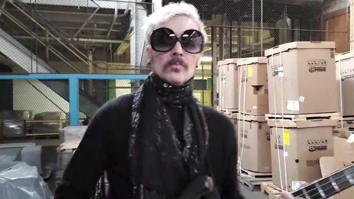 Freekbass Shares ‘Under Krameria’ Single & Video