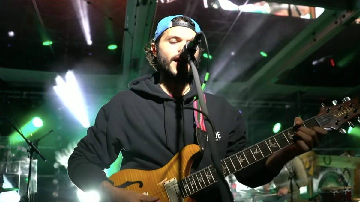 Goose Debuts Bon Iver Cover ‘AUATC’: Pro-Shot Video