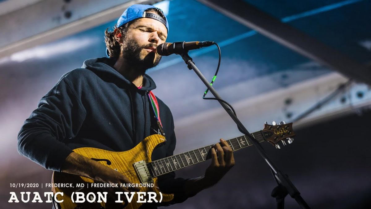 Goose - AUATC (Bon Iver) - 10/19/20 Frederick, MD