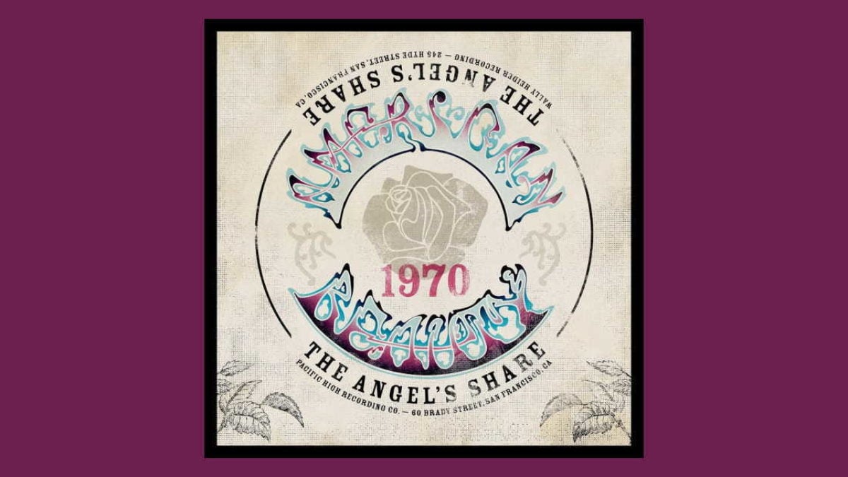 Grateful Dead Previews ‘American Beauty: The Angel’s Share’ Outtake Collection