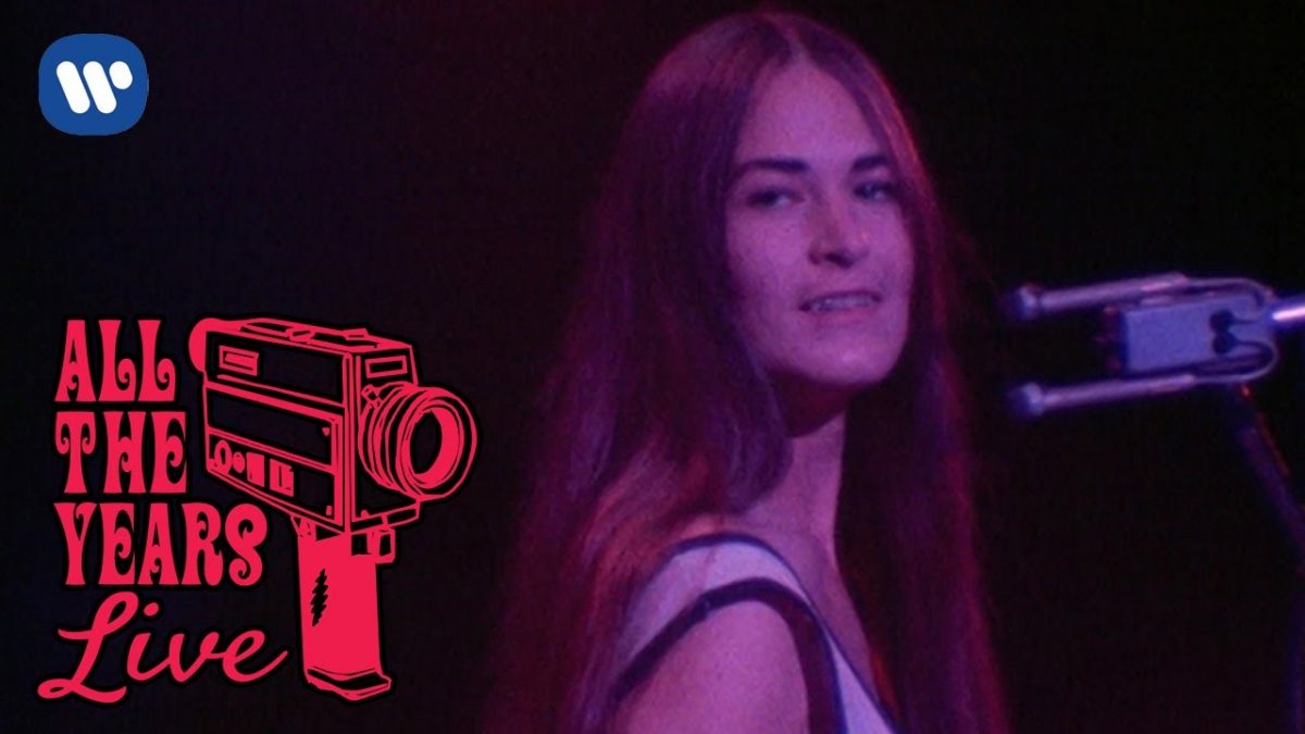 Grateful Dead - Scarlet Begonias (Winterland 10/19/74) (Official Live Video)