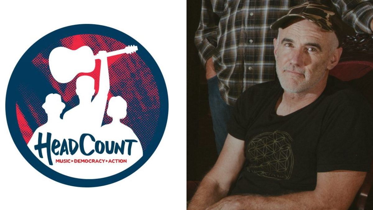 The String Cheese Incident's Michael Travis: Why Voting Matters