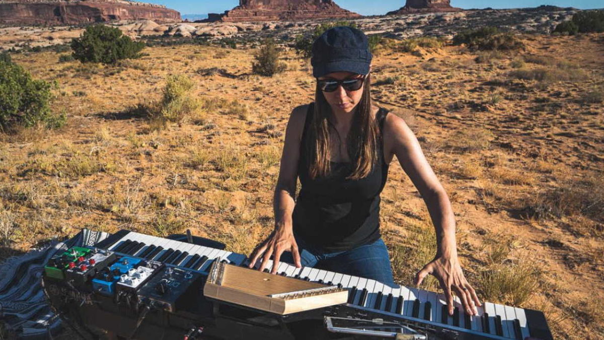 Holly Bowling Details 2nd Leg Of 'Wilderness Sessions’ Livestream Series