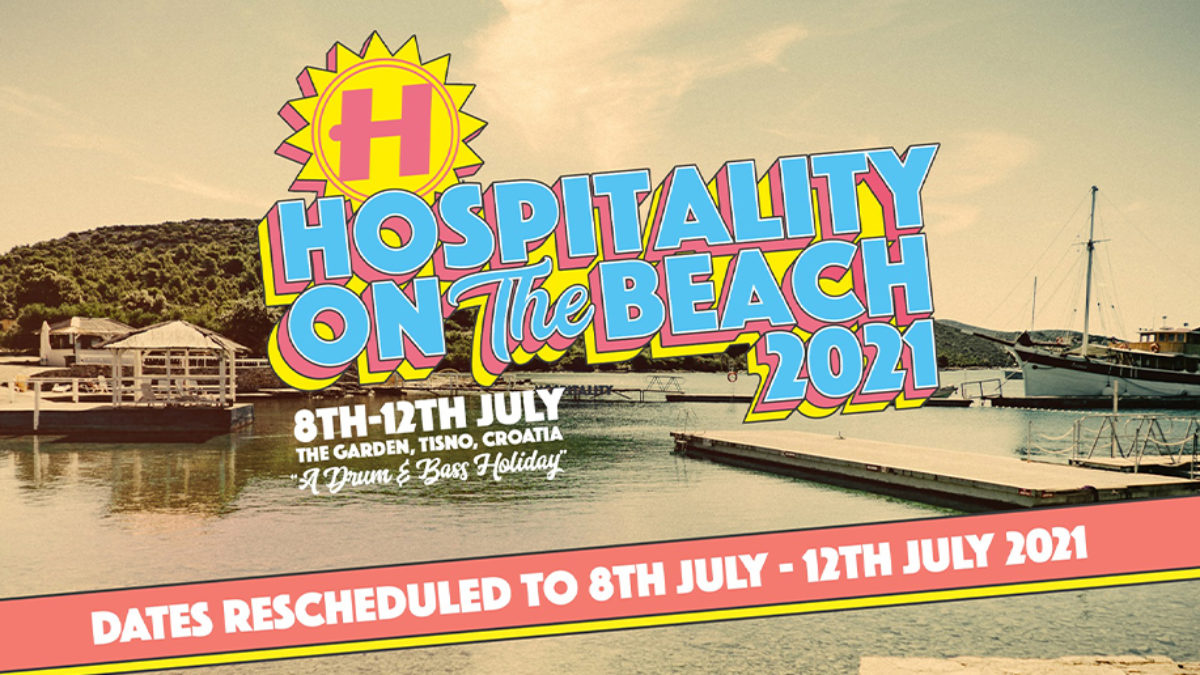 Hospitality On The Beach [CANCELED] 2021 Lineup Jul 8 12, 2021