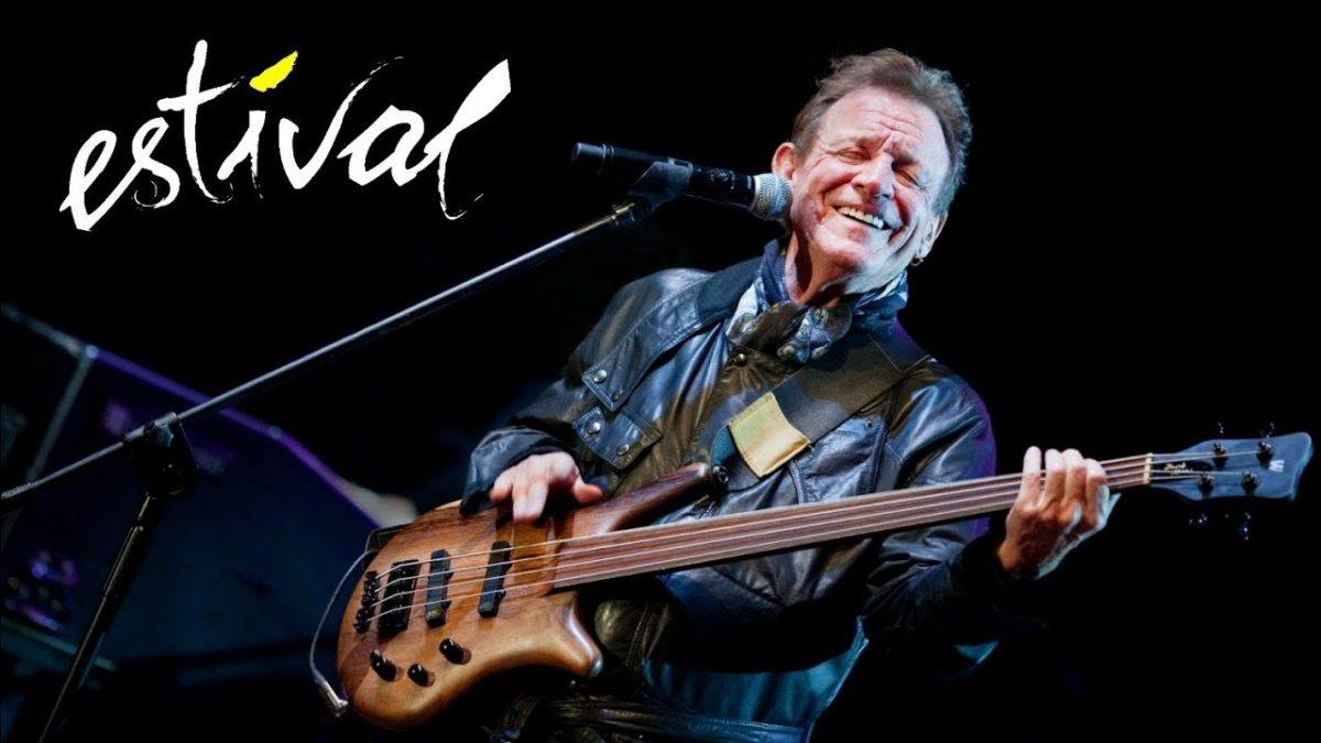 Jack Bruce & His Big Blues Band - Estival Jazz Lugano 2011