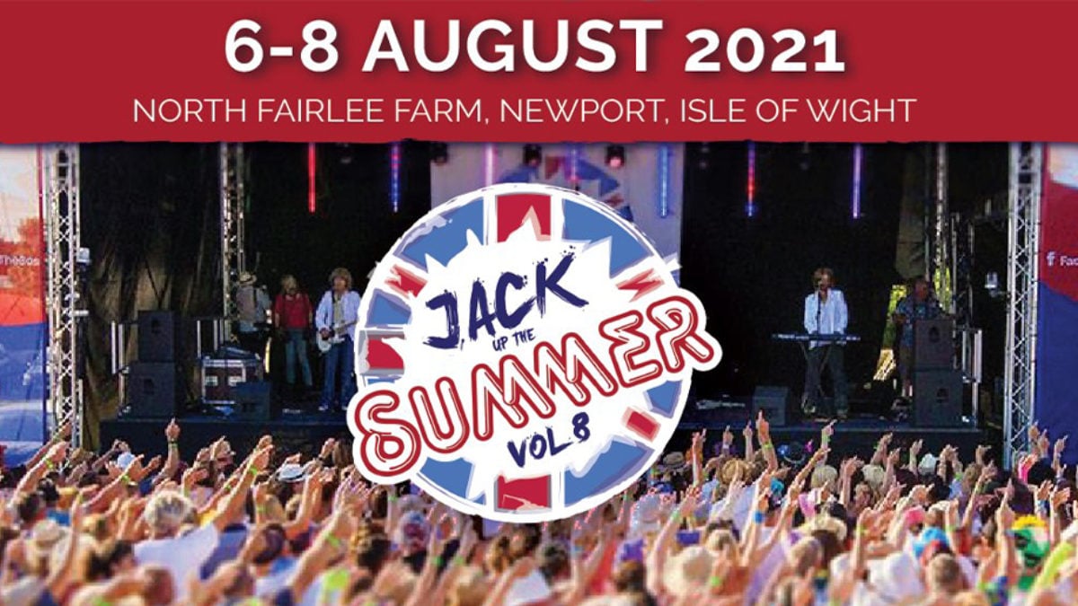 Jack Up The Summer
