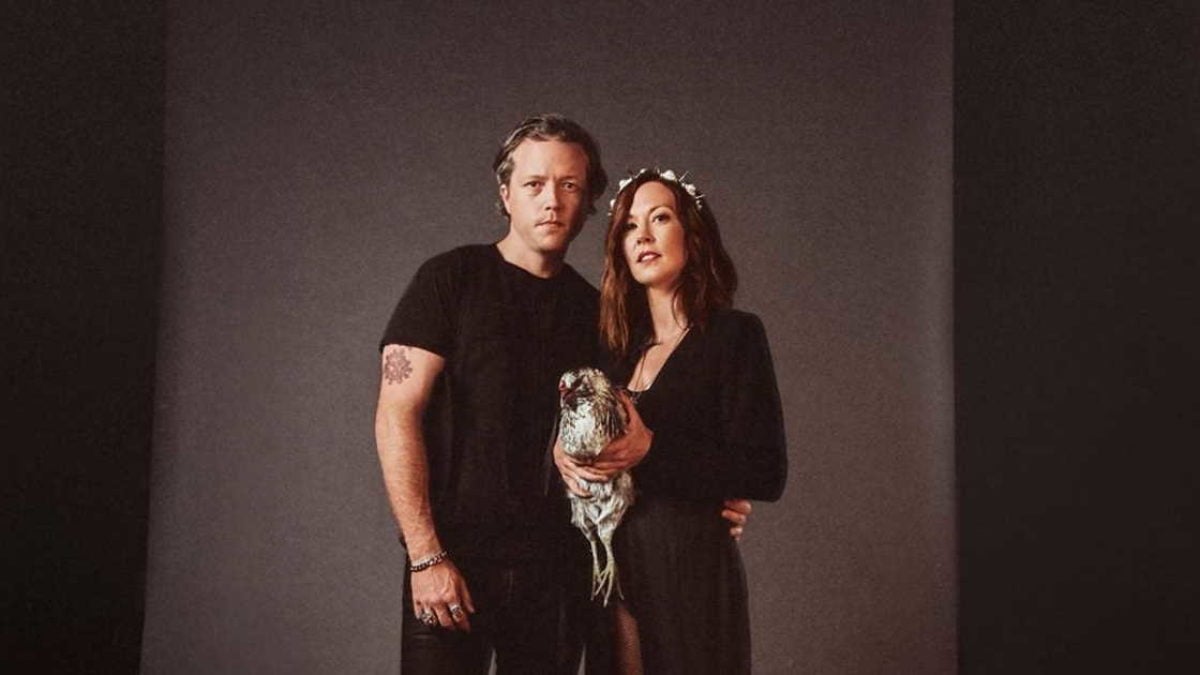 Jason Isbell & Amanda Shires Appear On ‘Southern Songs And Stories’ Podcast