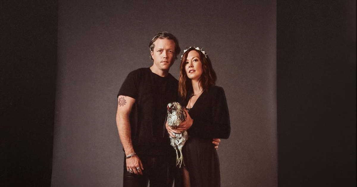 Jason Isbell Amanda Shires Press October 2020