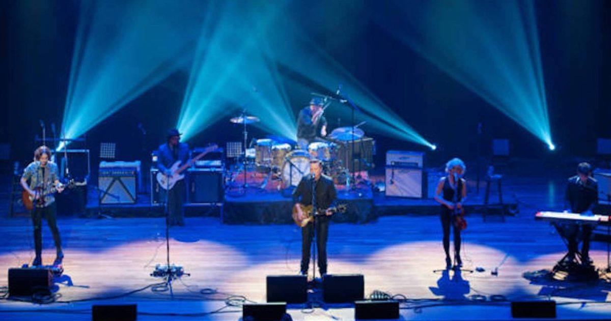 Jason Isbell & The 400 Unit Ryman 2014