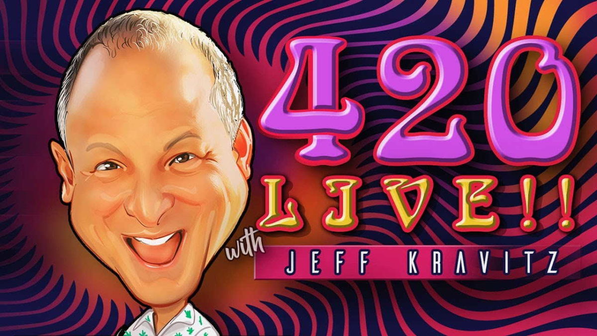 Osiris Podcast Profile: 420LIVE!! With Jeff Kravitz