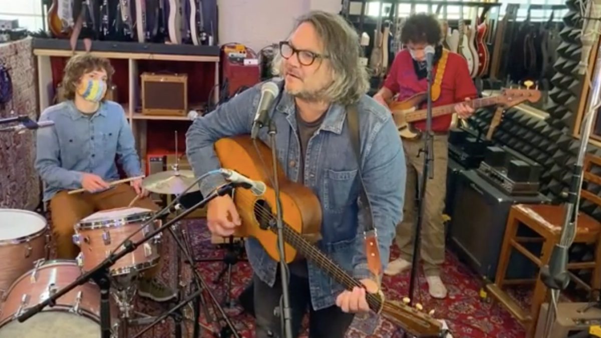Wilco’s Jeff Tweedy & Friends Cover John Lennon’s ‘God’
