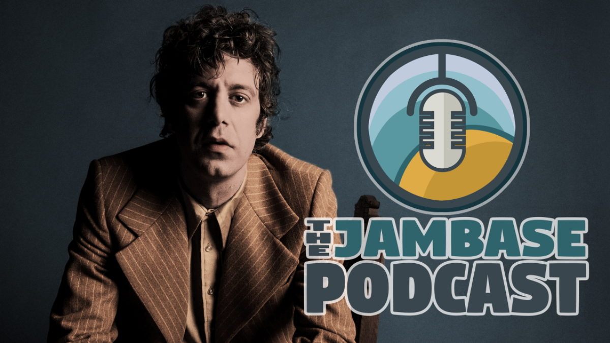 The JamBase Podcast: Jeremy Ivey