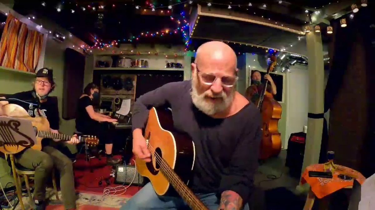 Jerry Joseph’s Happy Book Live, Ep. 27 | 10/01/20