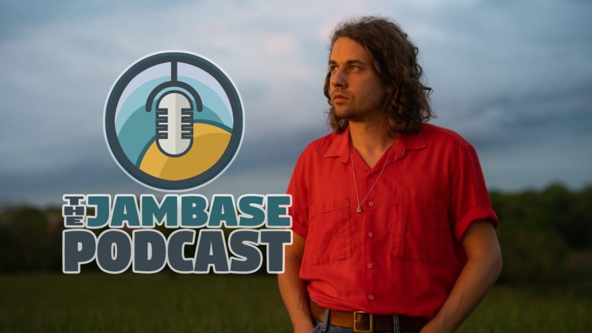 The JamBase Podcast: Kevin Morby