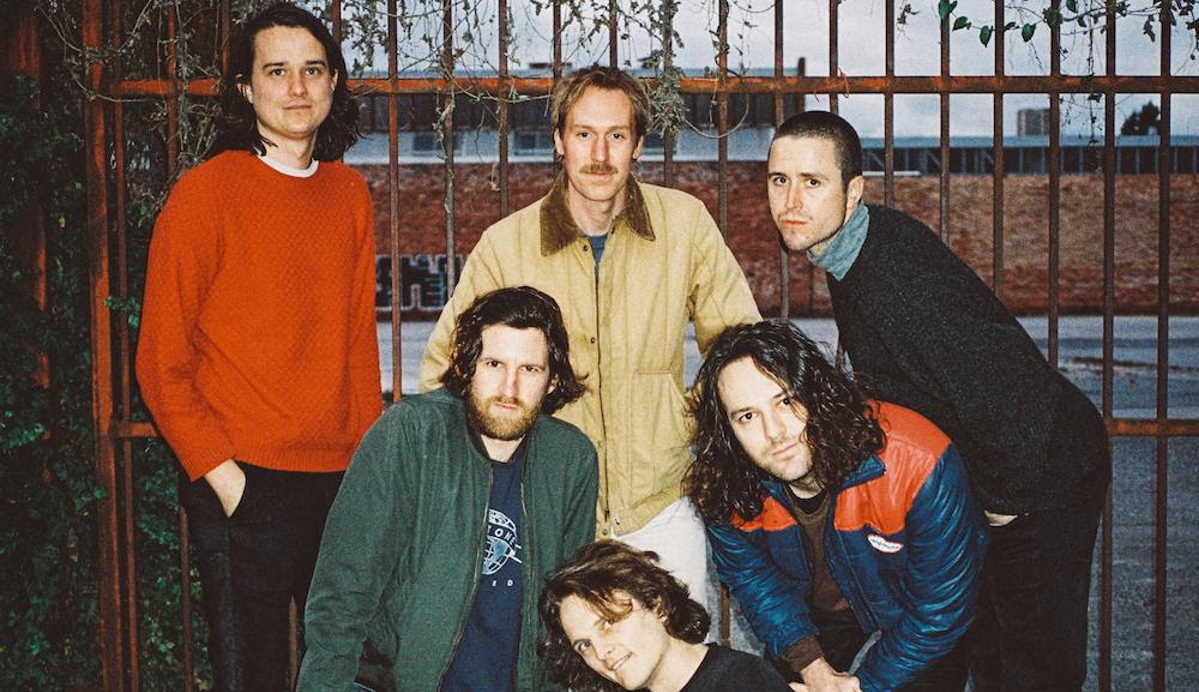 King Gizzard Lizard Wizard Press 2020