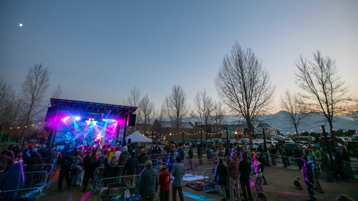 Leftover Salmon Presents Fall Maskerade 2020 In Colorado