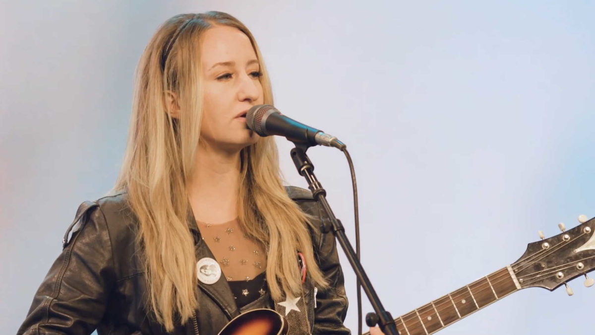 Margo Price, Phoebe Bridgers & More Perform For Ruth Bader Ginsburg Tribute