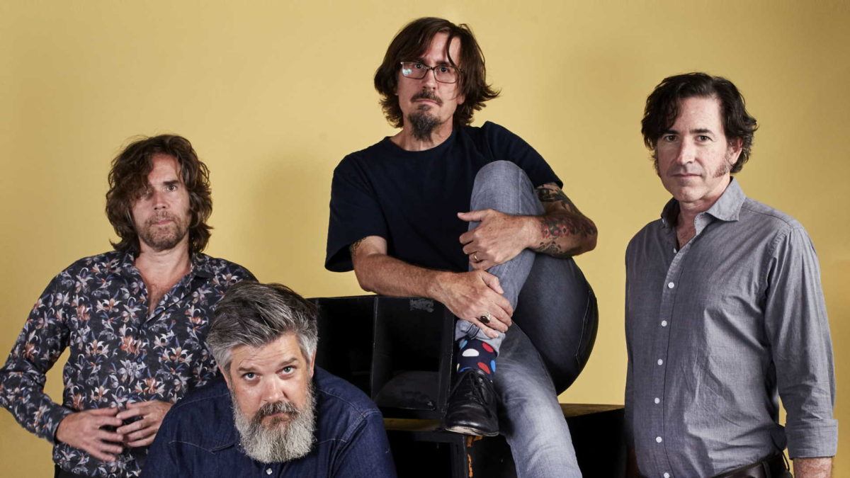 The Mountain Goats Release ‘The Jordan Lake Sessions: Volumes 1 And 2’