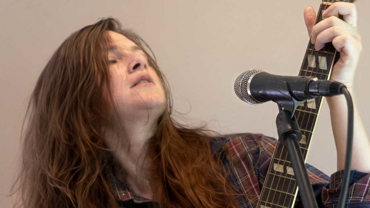 Mountain Man Sings Neil Young’s ‘Through My Sails’
