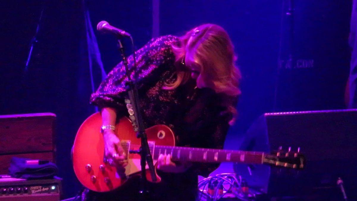 Tedeschi Trucks Band w/ Luther Dickinson - "Key To the Highway" - Beacon Theatre - October 1, 2019