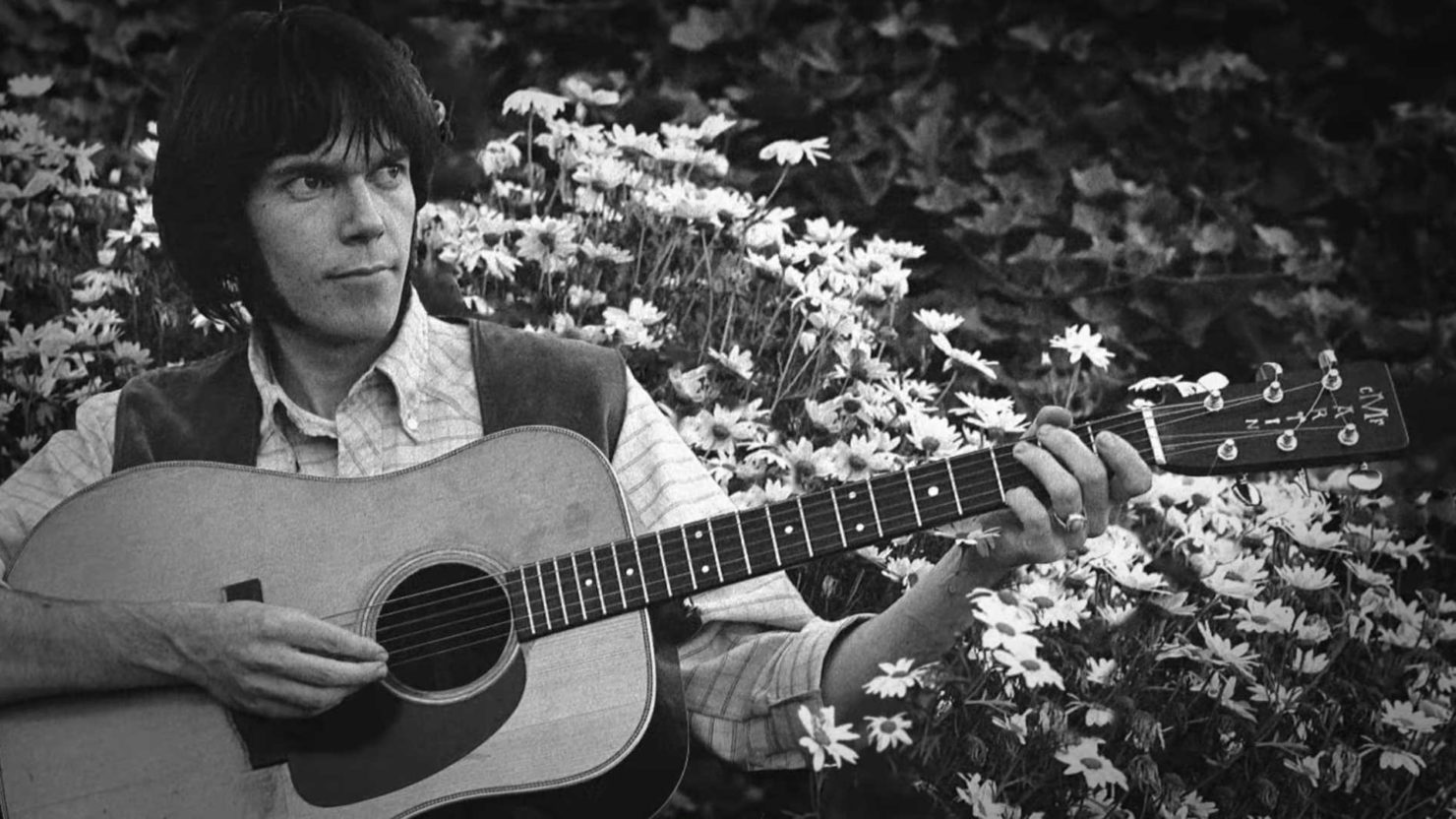 Neil Young Confirms 'After The Gold Rush 50th Anniversary