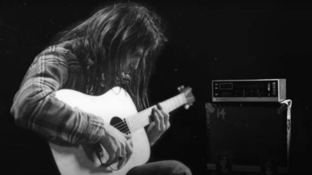 Stream Neil Young’s Previously Unreleased Song ‘Homefires’