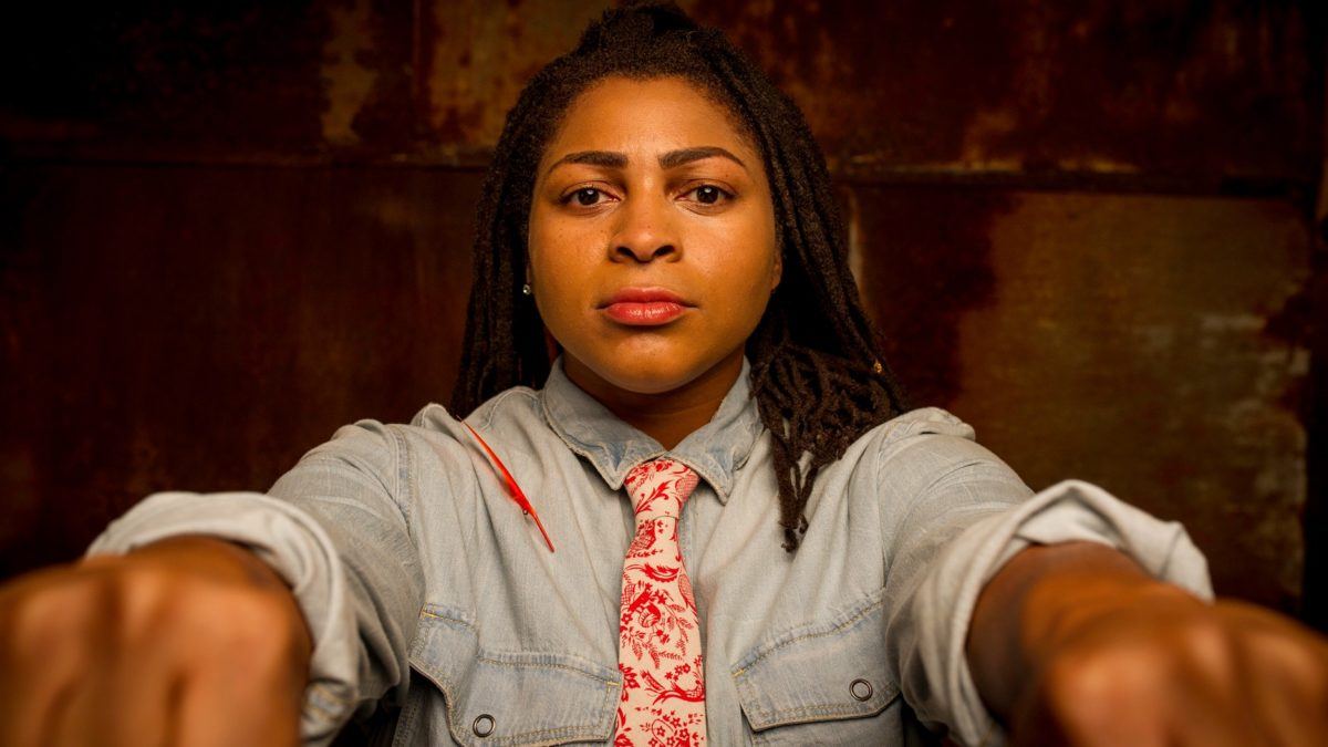 Nikki Glaspie