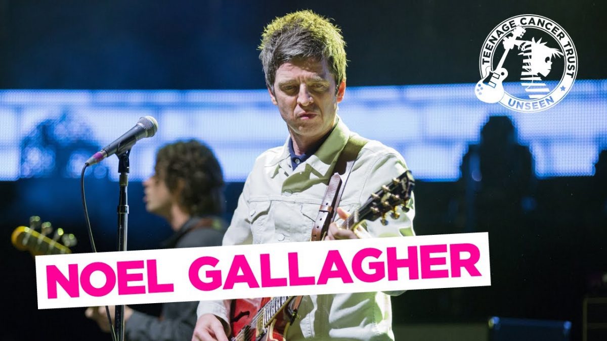 Noel Gallagher's High Flying Birds Set #livestream | Teenage Cancer Trust