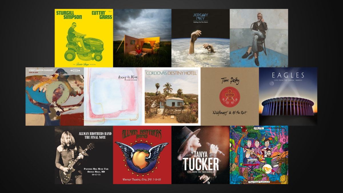 Release Day Picks: October 16th New Album Highlights