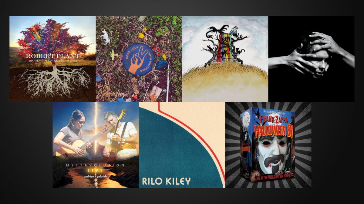Release Day Picks: October 2nd New Album Highlights