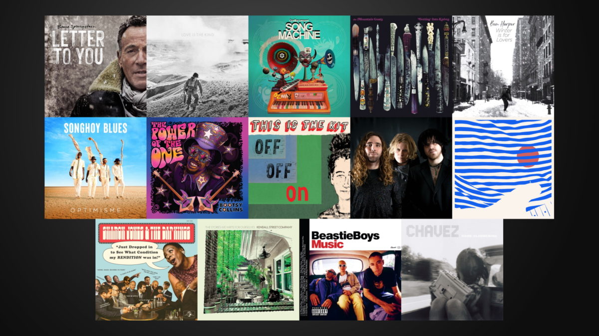 Release Day Picks: October 23rd New Album Highlights