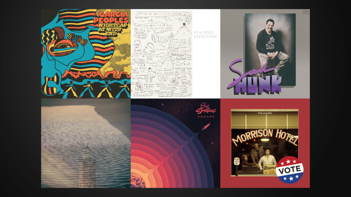 Release Day Picks: October 9th New Album Highlights