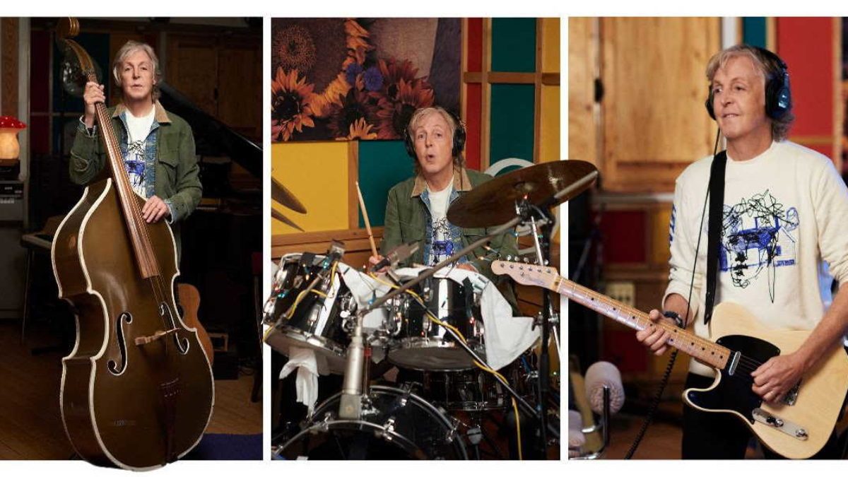 Paul McCartney Announces New Album ‘McCartney III’