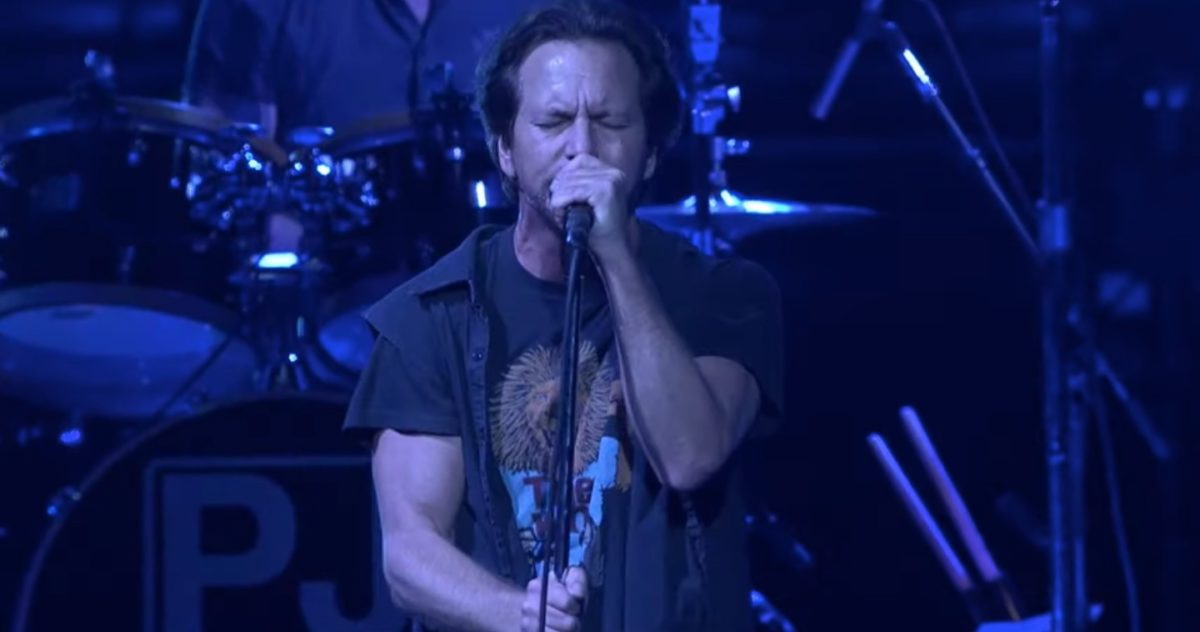 Pearl Jam Why Go Philly 16