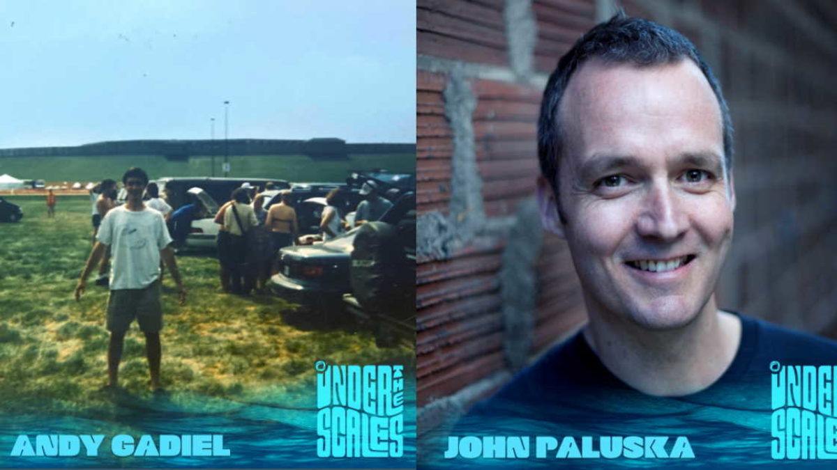 Andy Gadiel & John Paluska Talk Phish Fall Tour 2000 & More On ‘Under The Scales’ Podcast