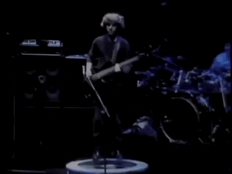 Phish Starts Hiatus After ‘You Enjoy Myself’ Encore On Fall Tour 2000