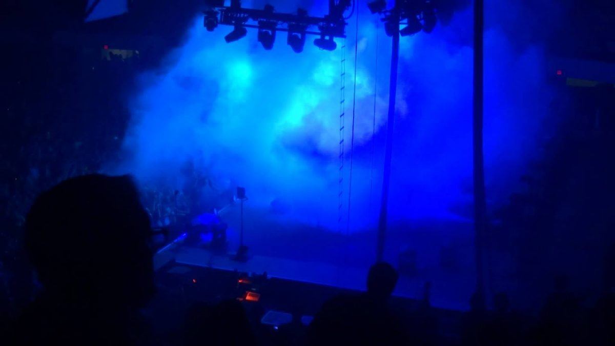 Phish Steam Hampton VA 10/19/13