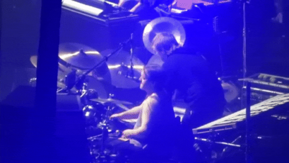 Phish Serves Up Wild 'Steam' On Fall Tour 2013