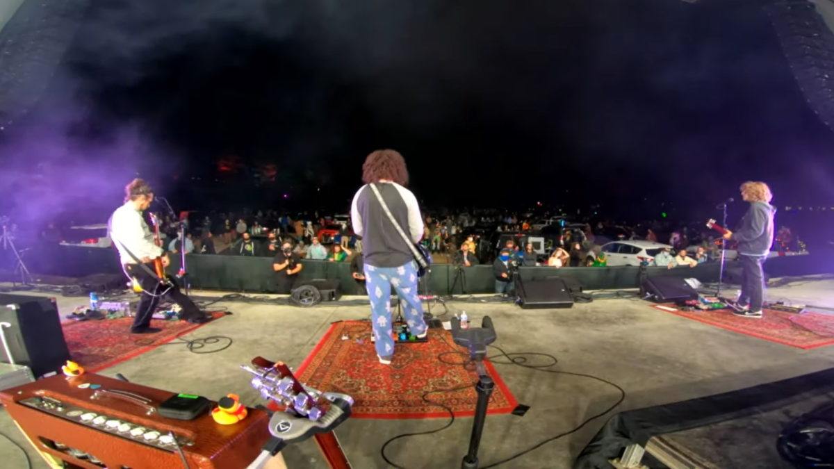 Pigeons Playing Ping Pong Kick Off ‘Time To Drive-In’ Fall Tour 2020