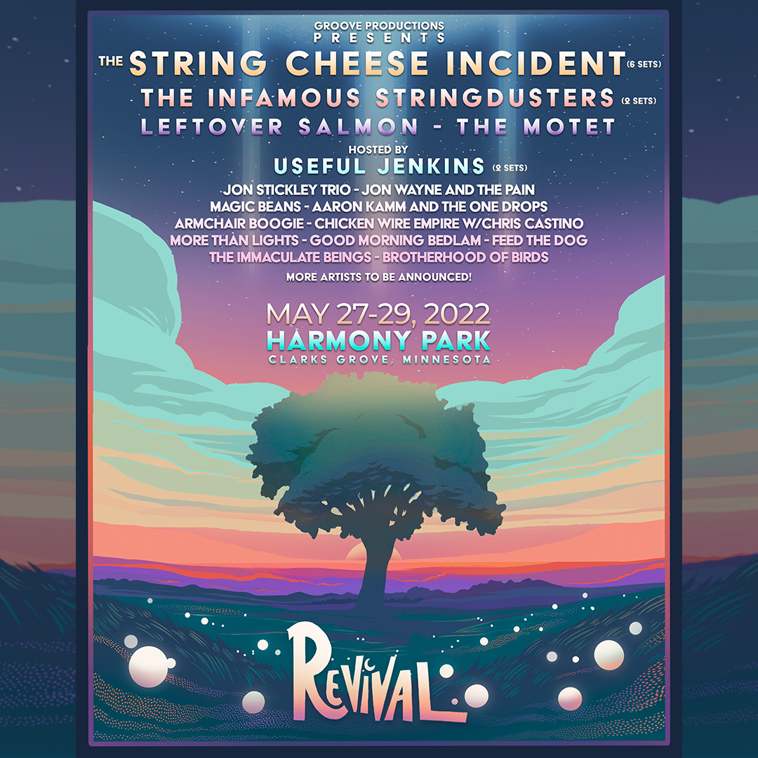 Contest Revival Festival
