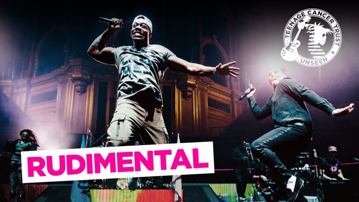 Rudimental Set #livestream | Teenage Cancer Trust