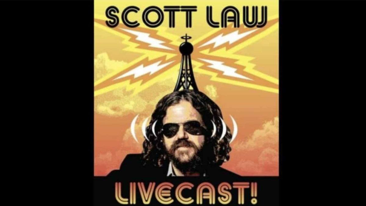 Today's Livestreams, October 26, 2020: Scott Law, Lilly Hiatt, Keller Williams' Grateful Grass & More