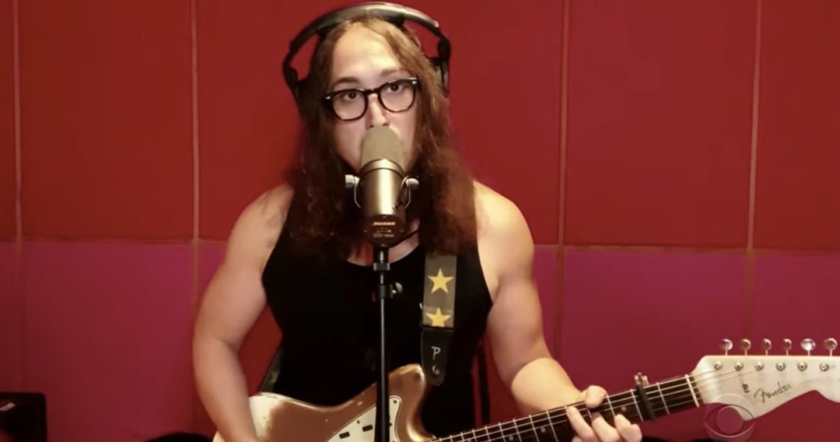 Sean Lennon #PlayAtHome