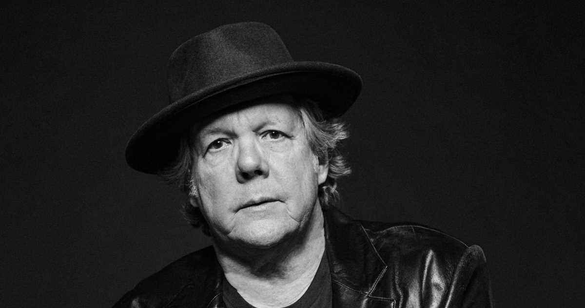 Steve Forbert Press 2020