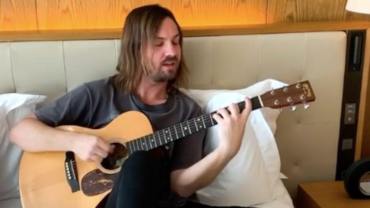 Tame Impala Covers John Lennon's 'Jealous Guy'