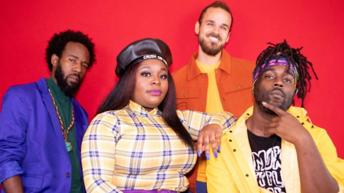 Tank & The Bangas Announce ‘Friend Goals’ EP & Share ‘Self Care’ Single