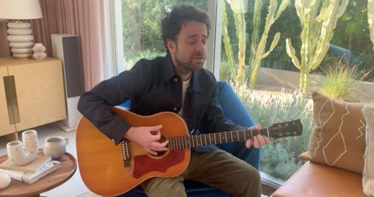 Taylor Goldsmith Between The Zero